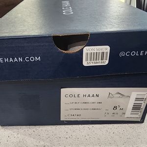 Cole Haan Grandpro Rally Canvas Court Men's Sneakers Shoes Size 8.5 C34740